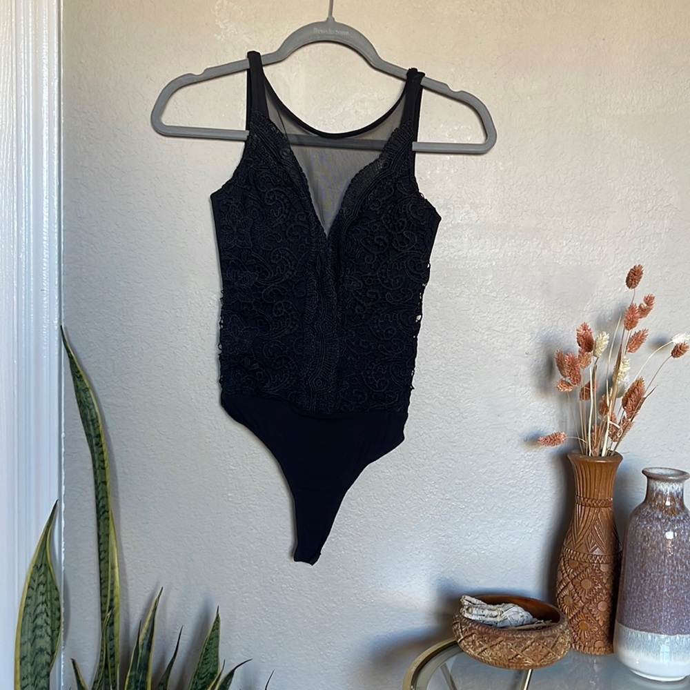 Lulus Lace Body Suit